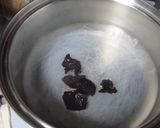 春雨と白菜のみそ味マーボー炒め煮作り方3写真