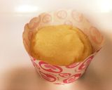 蒸しパン風マフィン！アレルギーさんにも！作り方5写真