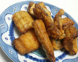 漬けタレが簡単で美味！太刀魚の竜田揚げ☆作り方5写真