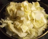 やみつき!ニンニク効いてる♪白菜煮びたし作り方4写真