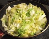 やみつき!ニンニク効いてる♪白菜煮びたし作り方6写真