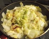 やみつき!ニンニク効いてる♪白菜煮びたし作り方8写真