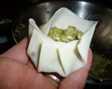 かわいい餃子の包み方作り方3写真