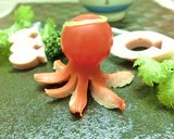 朝ごはんで応援!『お く と ぱ す』 作り方8写真