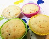 ふんわり♡野菜の蒸しパン♪~離乳食後期~作り方8写真