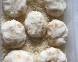 パン粉だけ！揚げないクリームコロッケ作り方4写真