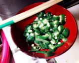 お弁当③♡作り方1写真