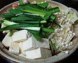 寒い日に！キムチ鍋作り方7写真