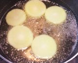 大根と鶏肉の煮物作り方1写真