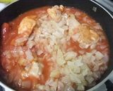 クック本掲載！めざせ美魔女！＊トマト煮＊作り方4写真