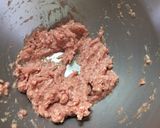 ジューシー☆しっかり味の焼き餃子作り方2写真