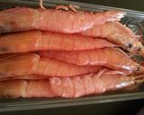 韓国ケジャン風～生えび醤油漬け作り方1写真