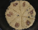 炊飯器使用。素朴な味❤もろこしパン作り方6写真