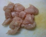 ランチに　鶏肉　玉ねぎ　コンソメスープ♪作り方5写真