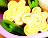 簡単♡春待ちキャラ弁 三色アンパンマン作り方6写真