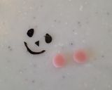 キャラ弁おかず☆うずらの雪だるまちゃん♪作り方3写真