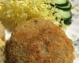 圧力鍋で楽々！サツマイモコロッケ作り方19写真