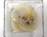 大根とあさりの薄氷(うすらい)煮作り方11写真