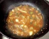 誰でも簡単 冷やし中華ナーラ（麻婆風）作り方4写真