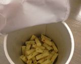 超ズボラ！じゃがりこで簡単エッグスラット作り方2写真