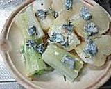 ゴルゴンゾーラの温野菜ソース作り方4写真