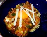 誰でも簡単 冷やし中華ナーラ（麻婆風）作り方6写真