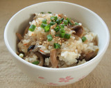 失敗なし☆きのこたっぷり混ぜご飯作り方8写真