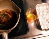 簡単 野球少年のしらす丼弁当試験の日編作り方5写真