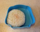 プリキュアのキュアマーメイドのキャラ弁♪作り方8写真