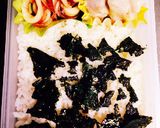 簡単 野球少年のしらす丼弁当試験の日編作り方7写真