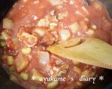 ☆簡単＊我が家のポークビーンズ☆作り方4写真