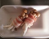 お弁当に♪簡単豚バラしめじ巻き♡作り方5写真