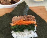 キンパらず〜(o˘◡˘o)♡作り方5写真