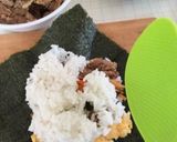 キンパらず〜(o˘◡˘o)♡作り方8写真