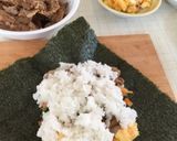 キンパらず〜(o˘◡˘o)♡作り方9写真