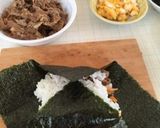 キンパらず〜(o˘◡˘o)♡作り方10写真
