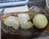 玉ねぎ「少量」の切り方作り方4写真