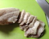 基本の塩豚作り方4写真