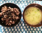 朝の優しいお味噌汁作り方5写真