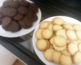 2色のバタークリームサンドクッキー♪作り方10写真