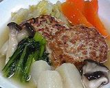 母の味‥ 薄切り肉のシンプル シチュー作り方9写真