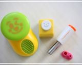 俵おにぎりdeアンパンマンズ♪キャラ弁作り方5写真