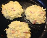 子供も大好き♬お豆腐お好み焼き**作り方4写真