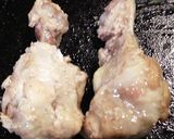 簡単ヘルシー鶏肉のカレー粉焼 運動会遠足作り方2写真