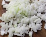 レンズ豆のカレー（ベジタリアン）作り方1写真