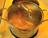 レンズ豆のカレー（ベジタリアン）作り方2写真