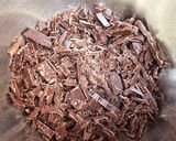 簡単クランチチョコ♡大量生産にも♡作り方1写真