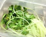 シャキシャキピリリ✧さっぱり冷し中華。作り方3写真