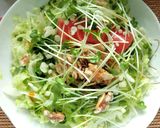 シャキシャキピリリ✧さっぱり冷し中華。作り方10写真