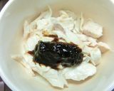 シャキシャキピリリ✧さっぱり冷し中華。作り方1写真